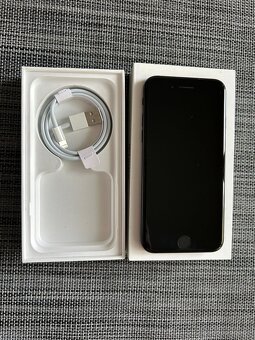 iPhone SE 2020 Black 64GB - 2