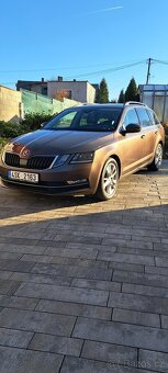 ŠKODA OCTAVIA III 2.0 tdi 110kw 2018 DSG Combi Elegance - 2