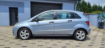 Mercedes-Benz B-Class 2,0i - 100kw. PĚKNÝ STAV. . 169 000km - 2