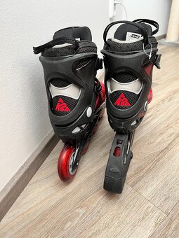 In-line brusle K2 VO2 90 Boa Men - 2