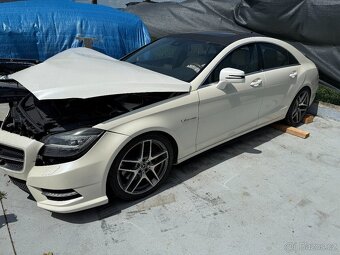 Mercedes Benz CLS 500 benzin AMG - 2