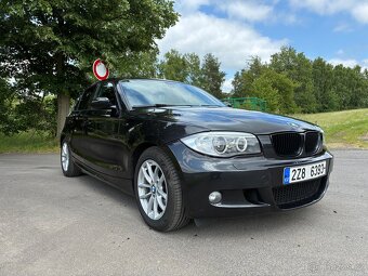 BMW E87 120d M47 automat - 2