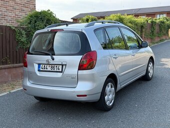 Toyota Corolla Verso 1.8 VVTi 2005 Automat - 2