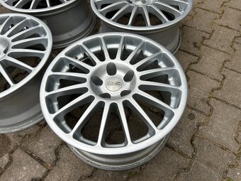 Alu kola OZ Racing Superturismo 17" 5x112 - 2