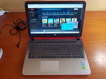 Hp Pavilion 15 i5-6200U - 2