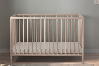 Dětská postýlka IKEA - 2
