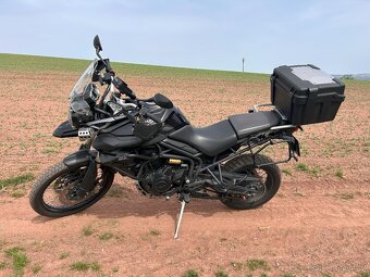 Triumph Tiger 800XC ABS - 2