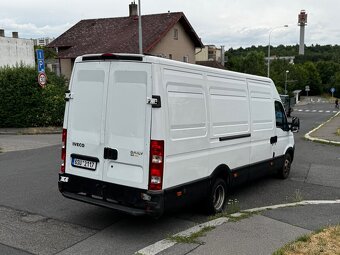 Iveco Daily 35C15 3.0 HPT – L4H3 / MAXI | Možnost úvěru - 2