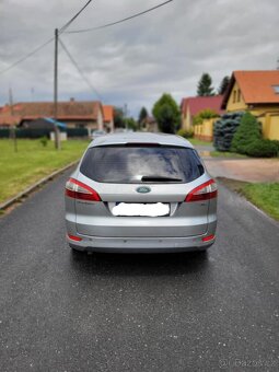 Ford Mondeo mk4 - 2