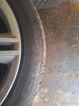 Alu kola r18 235/45 112x5 et42 - 2