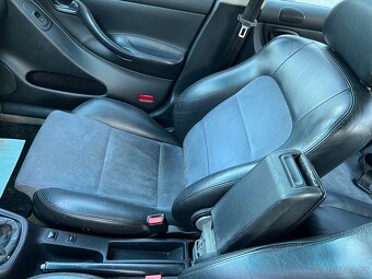 Elektricky nastavitelné sedačky s pamětí Seat Toledo,Leon - 2