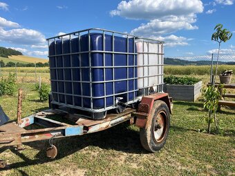 Kára za traktor - 2