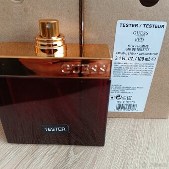 EDT pánská Guess - 2