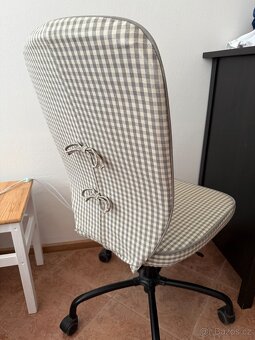 Kolečková židle IKEA FLINTAN - 2