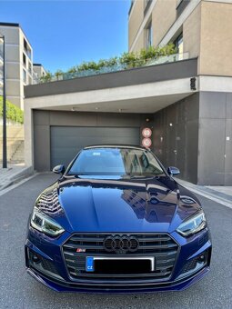 Audi S5 - 2