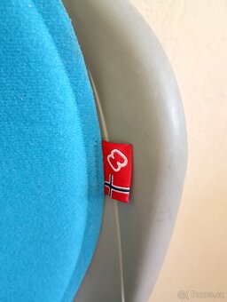 Dětská sedačka Hamax Sleepy na kolo + náhradní držák - 2