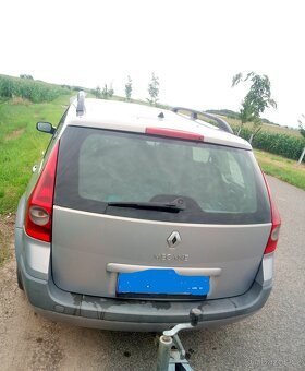 Prodám Renault kombík - 2