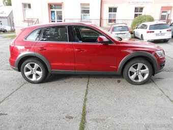 Prodám Audi Q5 2.0 TDi 125kW QUATTRO - 2
