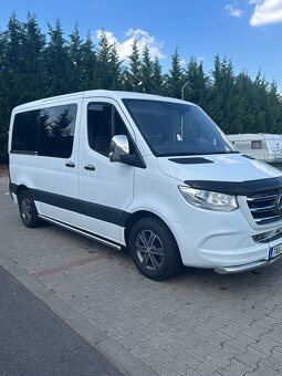 Mercedes-Benz Sprinter KAWA Mixto 2019 – 20 000 km, TOP STAV - 2