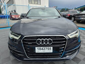 ⭐Audi A6, 3.0 Bi-TDI/230KW/2.MAJ/Quattro/S-line⭐ - 2
