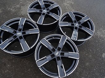 Alu disky na Audi, 18", 5x112, ET 40, šířka 8J - 2