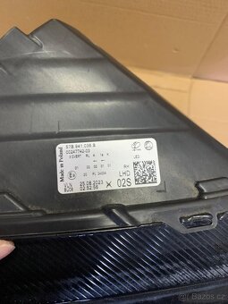 Světlo Škoda Karoq lift full led pravé - 2
