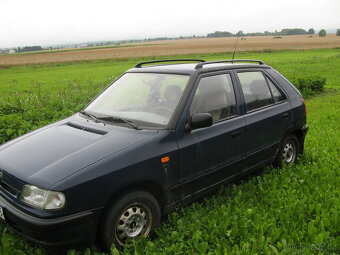 Škoda felicia 1,3 50 Kw díly - 2