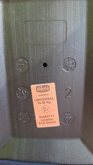 Autosedačka Chicco - podsedák - 2