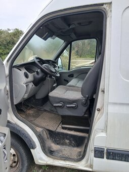 Prodám Renault Master 2.5dci 120 88 kv - 2