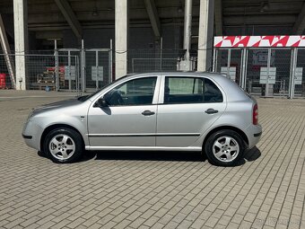 Škoda Fabia, 1.4 16V, 74kw Elegance Klima - 2