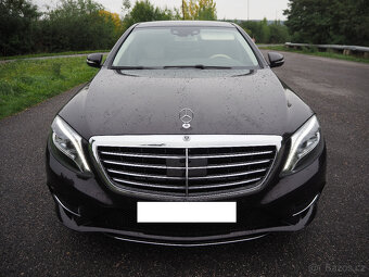 Mercedes-Benz Tř.S 350 AMG, 4Matic, PANORAMA - 2