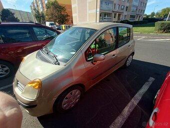 Renault Modus 1.5 dci 63kw - 2