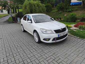 Škoda Octavia 2.0tdi rs packet musí pryč - 2