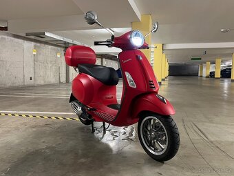 Vespa Primavera 50 - 2