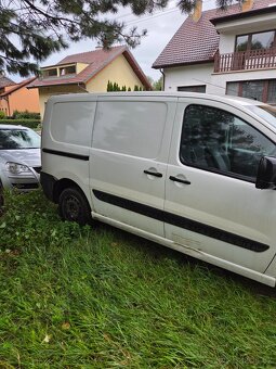 Fiat Scudo  2.0 jtd rv 08 - 2