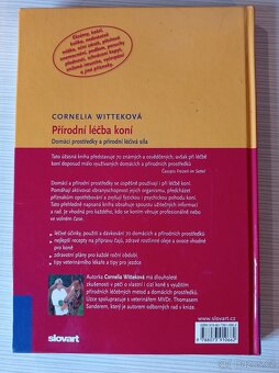 Přírodní léčba koní - Cornelia Witteková - 2