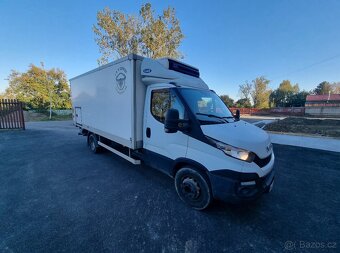 Prodam iveco daily 70c17 izoterma mraziak celo zepro - 2