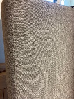 Postel 140x200 dekor masív-dub-nová - 2
