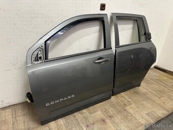 Jeep Compass boční dveře - 2