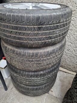ALU KOLA 255/50 R19 - 2
