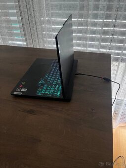 Notebook Lenovo IdeaPad Gaming 3 16ARH7 (82SC00APCK)šedý - 2