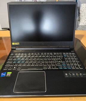 Acer Predator Helios 300 Abyssal Black - 2