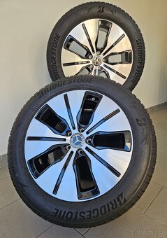 Orig. Mercedes GLC Zimní Bridgestone 235/55/19 Top - 2