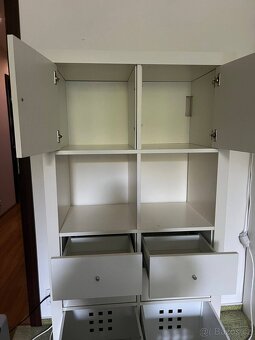 policový díl Kallax Ikea - 2