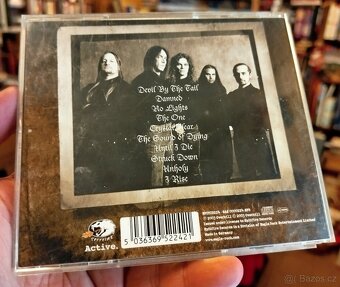 CD OVERKILL - KILLBOX 13 (nesehnatelné) - 2