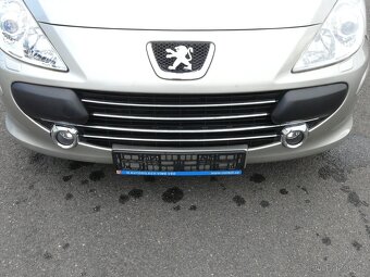 Peugeot 307 SW 2.0i-103kW,Mod. 2009, Najeto: 78056km TOP - 2