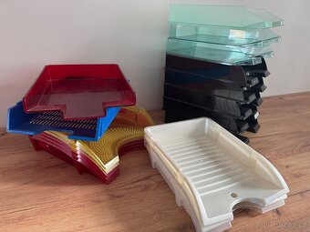 Kancelářský odkladač na dokumenty - 2