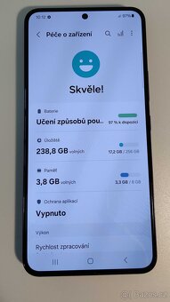 Samsung Galaxy S22 5G 8/256GB S901B, Phantom Black - 2