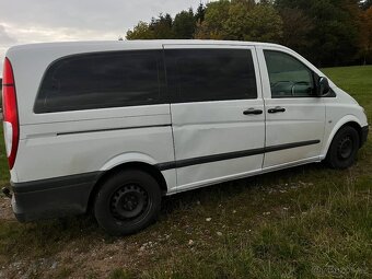 Prodám Mercedes- Benz Vito 111 - 2