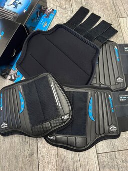 kamaše VEREDUS E-Vento cross - 2